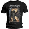 Lamb Of God Winged Death Marškinėliai