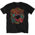 The Rolling Stones Retro 70s Vibe Tee