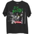 The Sex Pistols Cover Photo Tee