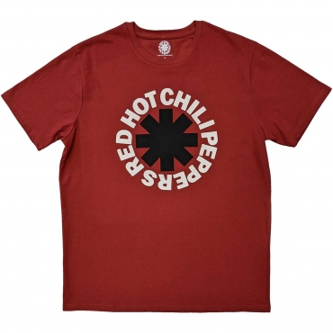 Red Hot Chili Peppers Classic Asterisk Marškinėliai