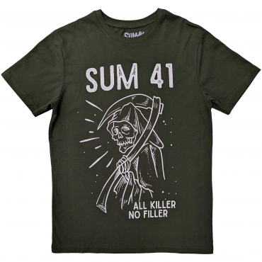 Sum 41 Reaper Tee