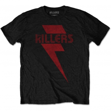 The Killers Red Bolt Marškinėliai