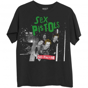 The Sex Pistols Cover Photo Tee