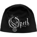 Opeth Logo Medvilninė Kepurė