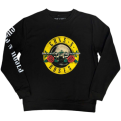 Bliuzonas Guns N' Roses Classic Logo