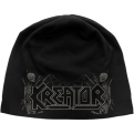 Kreator Skull & Skeletons Medvilninė Kepurė