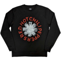 Red Hot Chili Peppers Scribble Asterisk Sweatshirt