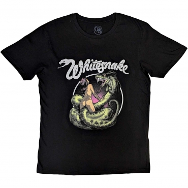 Whitesnake Love Hunter Tee
