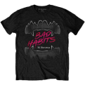 Ed Sheeran Bad Habits Tee