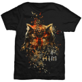 HIM Owl Colour Tee