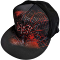 Slayer Spiderweb Snapback Kepurė