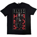 Sleep Token Hypnosis Marškinėliai