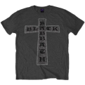 Black Sabbath Cross Tee