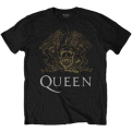 Queen Crest Marškinėliai