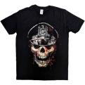 Slayer Skull Hat Marškinėliai