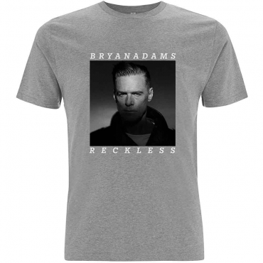 Bryan Adams Reckless Tee