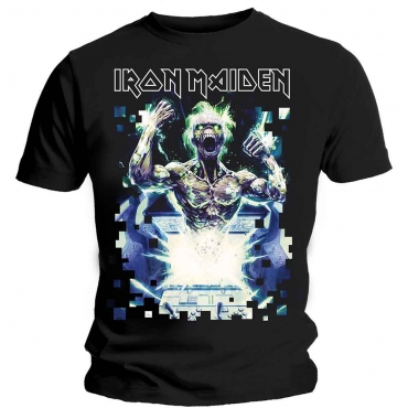 Iron Maiden Speed of Light Marškinėliai