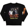 AC/DC H2H Band Bliuzonas
