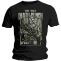 Five Finger Death War Soldier Marškinėliai