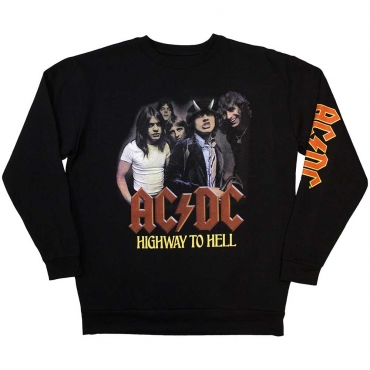 AC/DC H2H Band Bliuzonas