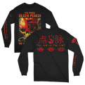 Five Finger Death Punch Anniversary Marškinėliai Ilgomis Rankovėmis