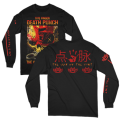 Five Finger Death Punch The Way Of The Fist  Marškinėliai Ilgomis Rankovėmis