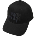 Linkin Park Black Logo Kepurė