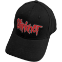 Slipknot Text Logo Cap