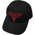 Van Halen Classic Red Logo Cap