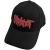Slipknot Text Logo Cap thumbnail