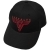 Van Halen Classic Red Logo Cap thumbnail