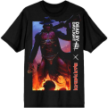Iron Maiden Dead By Daylight Gunslinger Marškinėliai