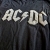 AC/DC Hi-Build Logo Marškinėliai thumbnail