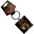 AC/DC Devil Angus Keychain