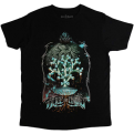 Alice In Chains Spore Planet Tee