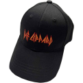 Def Leppard Logo Kepurė 