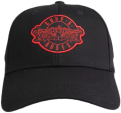 Guns N' Roses Red Circle Logo Cap