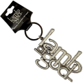 Lamb Of God Logo Keychain