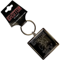 Led Zeppelin 1977 USA Tour Keychain