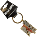 Nickelback Get Rollin Keychain
