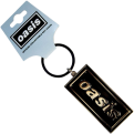 Oasis Logo Keychain