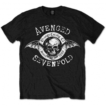 Avenged Sevenfold Origins Marškinėliai