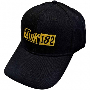 Blink-182 Modern Logo Cap