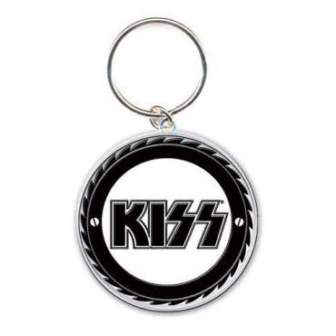 Kiss Buzzsaw Raktų Pakabukas