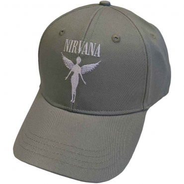 Nirvana Angelic Mono Kepurė