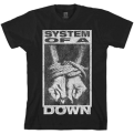 System Of A Down Ensnared Tee 