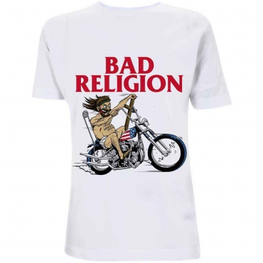 Bad Religion American Jesus Tee
