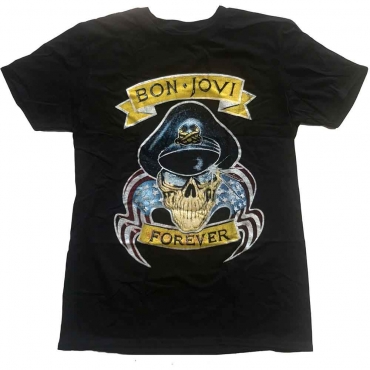 Bon Jovi Forever Tee