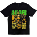 Alice Cooper Graveyard Tee