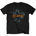 Def Leppard Shatter Marškinėliai 